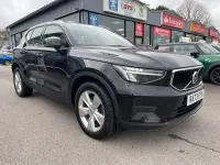 Used Volvo XC40 Core 2024 Black SUV