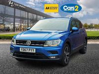 used VW Tiguan n 2.0 TDi 150 SE Nav 5dr SUV