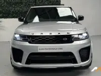 Used Land Rover Range Rover Sport Autobiography Dynamic 302 HP (222 kW) 2019 Silver SUV