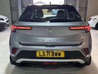 Used Vauxhall Mokka Elite 130 HP (95 kW) 2021 Grey SUV