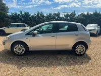 Used Fiat Punto Evo Dynamic 2011 Grey Hatchback