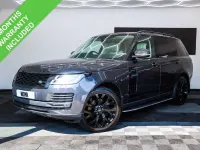 Used Land Rover Range Rover S 275 HP (202 kW) 2020 Grey SUV