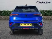 Used Vauxhall Mokka Ultimate 131 HP (96 kW) 2025 Blue SUV