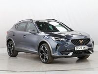 Used Cupra Formentor 150 HP (110 kW) 2023 Grey SUV