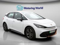 Used Cupra Born 150 kW (204 HP) 2023 White Hatchback