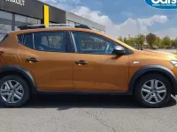 Used Dacia Sandero Essentiel 91 HP (66 kW) 2022 Orange Hatchback