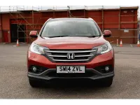 Used Honda CR-V EX 155 HP (114 kW) 2014 Red SUV