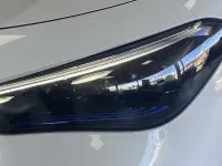 Used Mercedes CLE300 AMG line 313 HP (230 kW) 2025 White Coupe