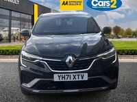 Gebraucht Renault Arkana R.S. 143 PS (105 kW) 2022 SUV