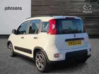 Used Fiat Panda City Life 70 HP (51 kW) 2022 White Hatchback