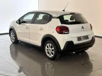 Used Citroën C3 PureTech 82 HP (60 kW) 2023 White Hatchback