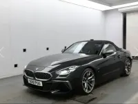 Used BMW Z4 M Sport 340 HP (250 kW) 2019 Black Cabriolet