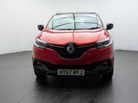 Used Renault Kadjar Signature 131 HP (96 kW) 2017 Red SUV