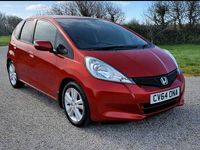 Used Honda Jazz ES 2014 Red Hatchback