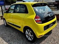used Renault Twingo HATCHBACK