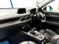 Usado Mazda 6 Inclusive 175 HP (128 kW) 2018 Cinzento SUV