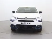 Used Citroën e-C4 Shine 100 kW (136 HP) 2023 White Sedan