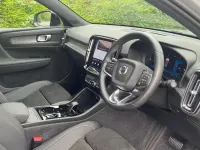 Used Volvo XC40 Plus 194 HP (142 kW) 2025 Grey SUV