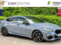 Used BMW M235 M Performance 306 HP (225 kW) 2020 Grey Coupe