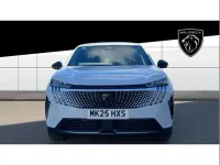 Used Peugeot 3008 Allure 136 HP (100 kW) 2025 White SUV