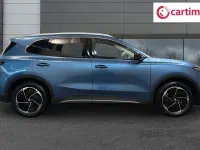 Used MG MG5 EV Trophy 63 kW (87 HP) 2025 Blue Estate