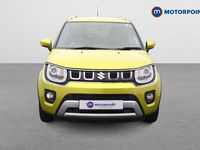 Used Suzuki Ignis SZ5 83 HP (61 kW) 2021 Yellow SUV