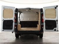 New Nissan Primastar Acenta 110 HP (80 kW) 2025 White MPV