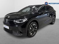 Usado VW ID.4 Pro 210 kW (286 CV) 2025 Negro SUV