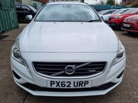 used Volvo V60 D3 [136] R DESIGN 5dr