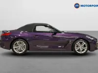 Used BMW Z4 M Sport 197 HP (144 kW) 2024 Mauve/purple Cabriolet