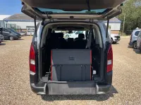 Used Peugeot Rifter Allure 2021 Grey MPV
