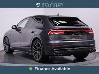 Used Audi SQ8 Black Edition 507 HP (372 kW) 2023 Grey SUV