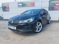 Używany Vauxhall Astra SRi 2017 Czarny