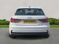 Used Audi A1 Premium 95 HP (69 kW) 2022 White SUV