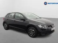 Used VW Polo Life 2024 Black Hatchback