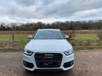 used Audi Q3 2.0 TFSI SE S Tronic quattro Euro 5 (s/s) 5dr