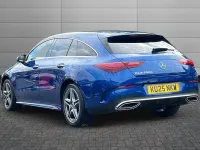 Used Mercedes E250 Executive 215 HP (158 kW) 2025 Blue Estate