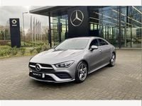 Used Mercedes CLA220 AMG Line Premium 190 HP (139 kW) 2022 Grey Sedan