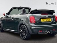 Used Mini John Cooper Works 231 HP (169 kW) 2020 Green Hatchback