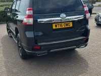 Used Toyota Land Cruiser 2016 Grey Estate