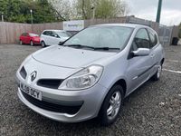 used Renault Clio 1.2 16V Rip Curl 3dr