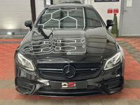 Used Mercedes E53 AMG Premium 2019 Black Coupe