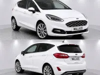 Used Ford Fiesta Vignale 101 HP (74 kW) 2019 Hatchback