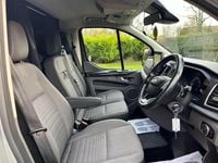 Used Ford Tourneo Custom Titanium 2019 Silver Van