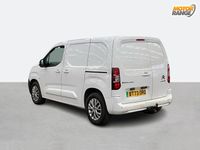 Used Citroën e-Berlingo 100 kW (136 HP) 2023 White MPV