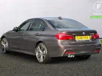 Used BMW 320 M Sport 190 HP (139 kW) 2018 Bronze Sedan
