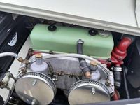 Used MG Midget 1954 White Cabriolet