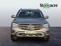 Used Mercedes GLC300 272 HP (200 kW) 2020 Silver Estate