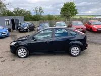 Usado Ford Focus Style 2009 Preto Citadino