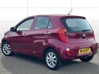 Used Kia Picanto 84 HP (61 kW) 2014 Hatchback